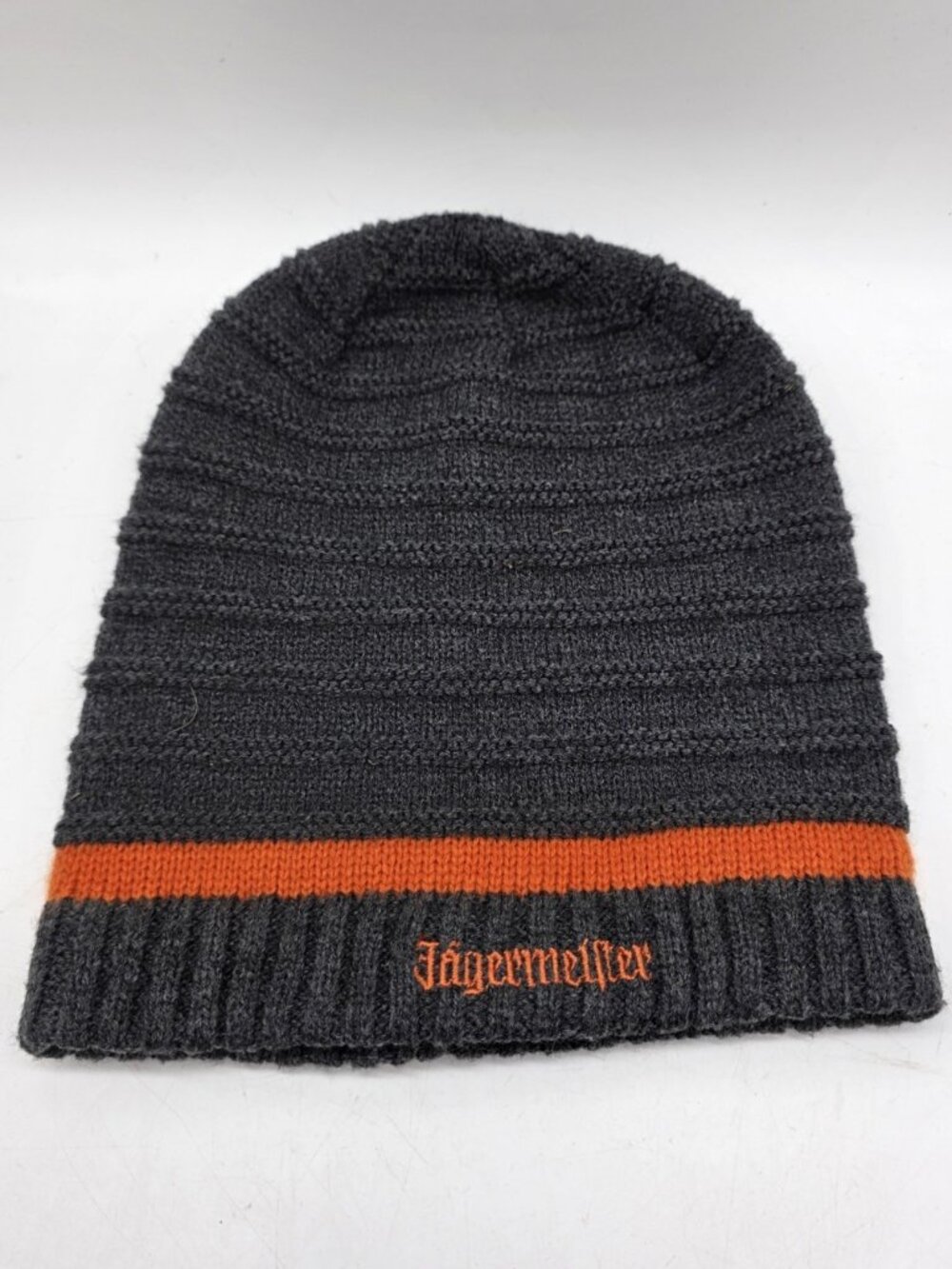 Jagermeister Knit Acrylic Beanie Winter Ski Activewear Cap One Size